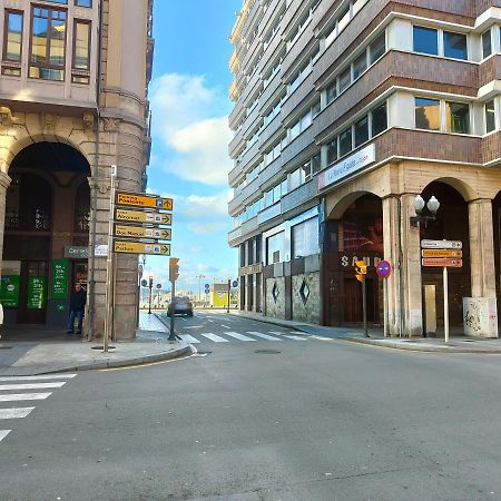 El Cielo De Fomento Gijón Exterior foto