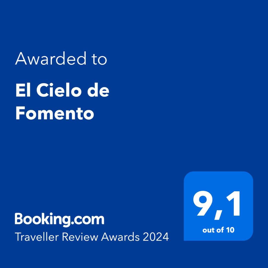 El Cielo De Fomento Gijón Exterior foto